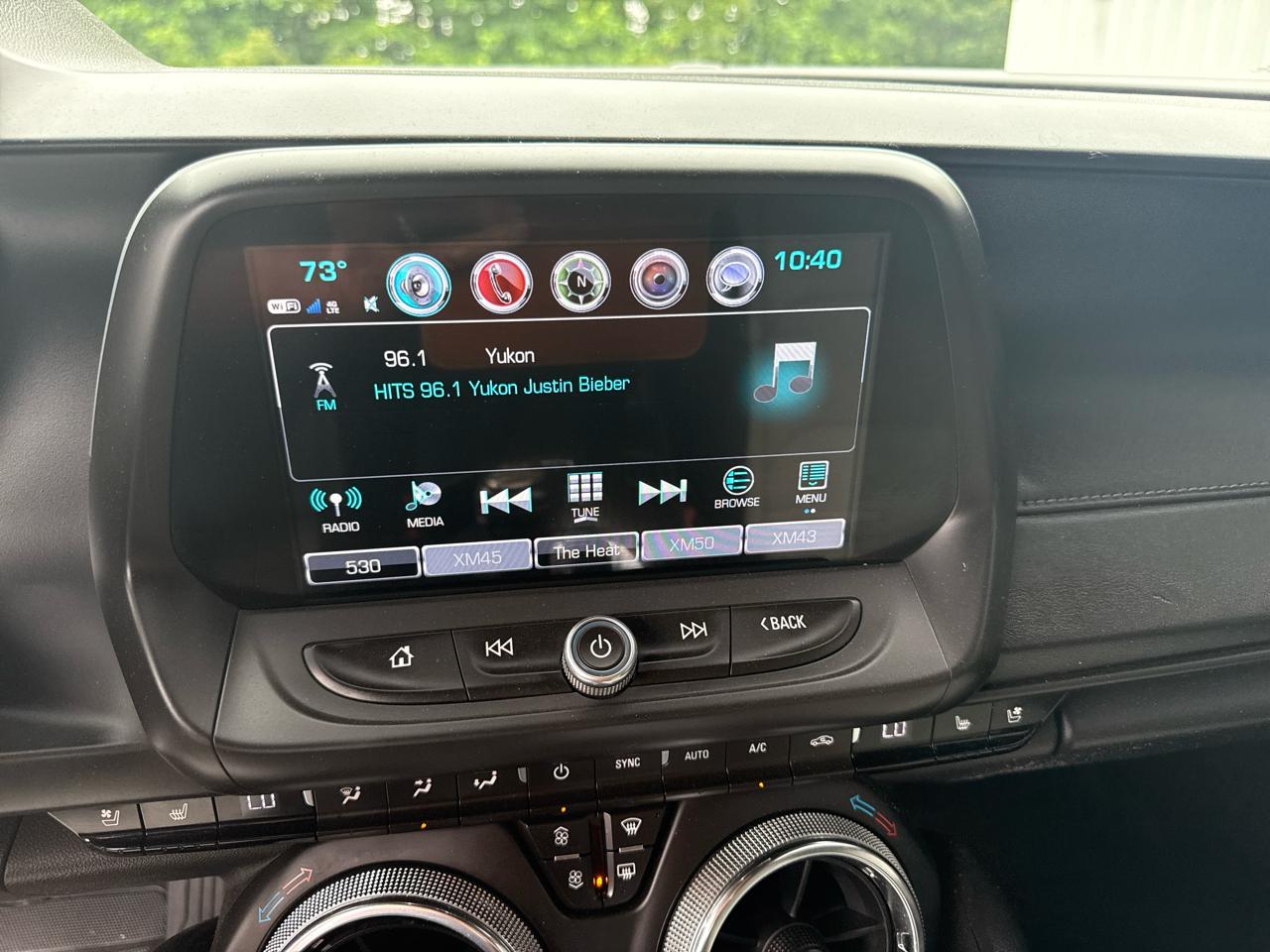 Chevrolet Camaro 2dr Conv 2LT 2017