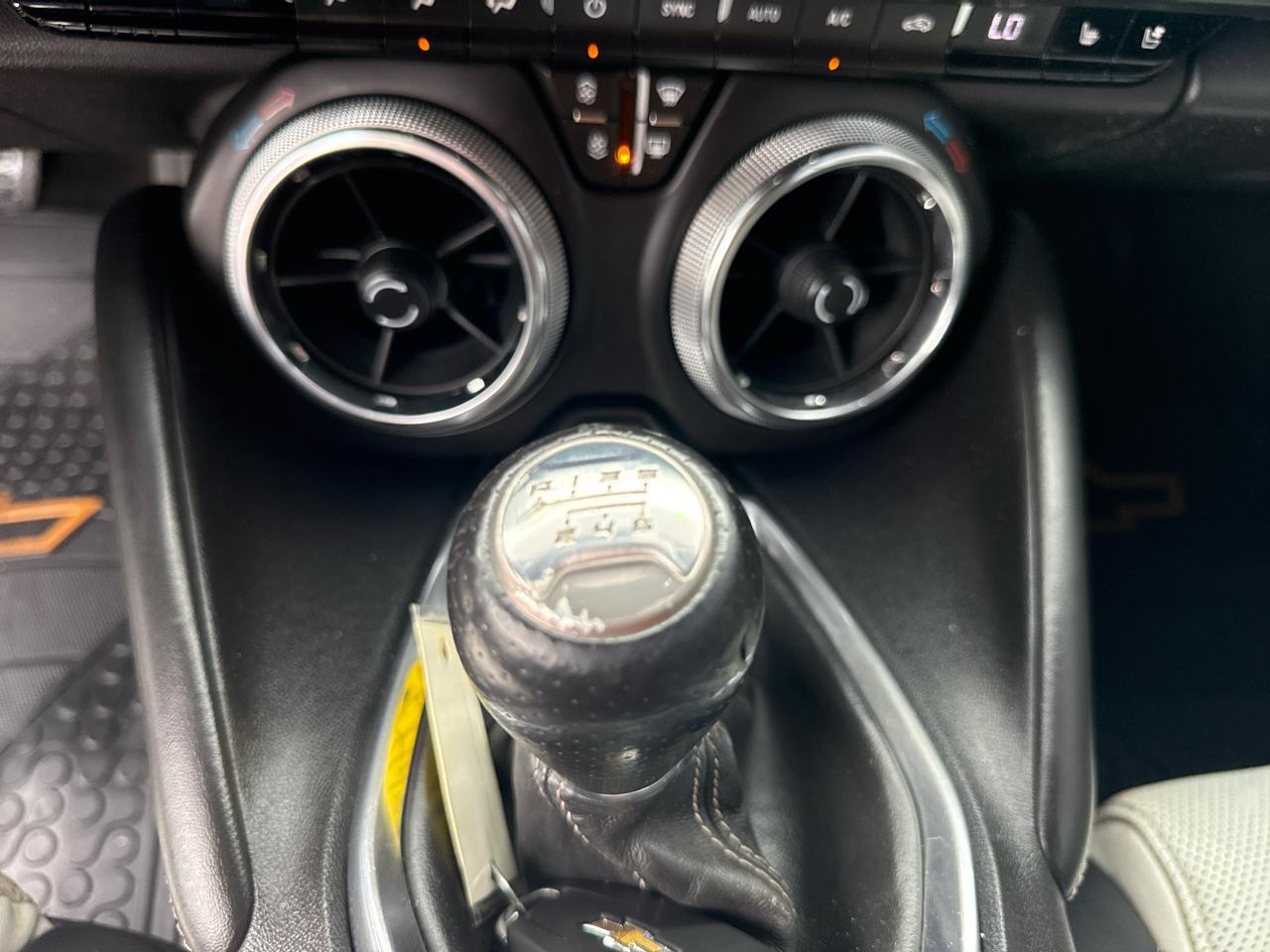 Chevrolet Camaro 2dr Conv 2LT 2017