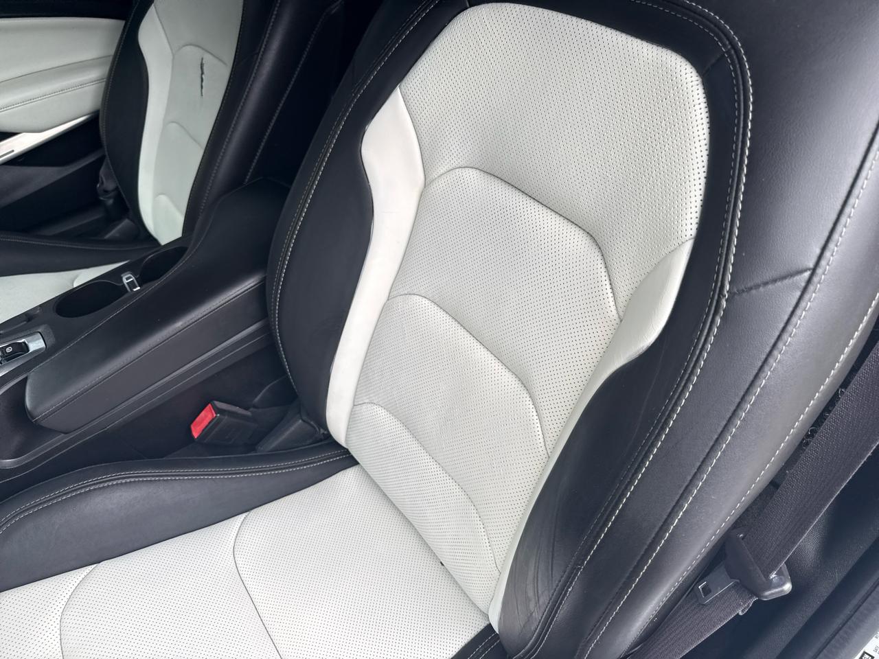 Chevrolet Camaro 2dr Conv 2LT 2017