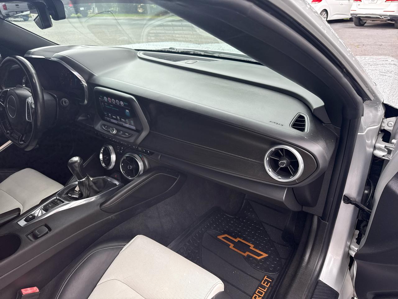 Chevrolet Camaro 2dr Conv 2LT 2017