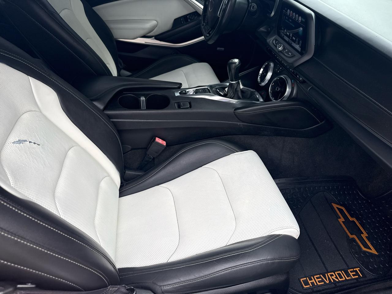 Chevrolet Camaro 2dr Conv 2LT 2017