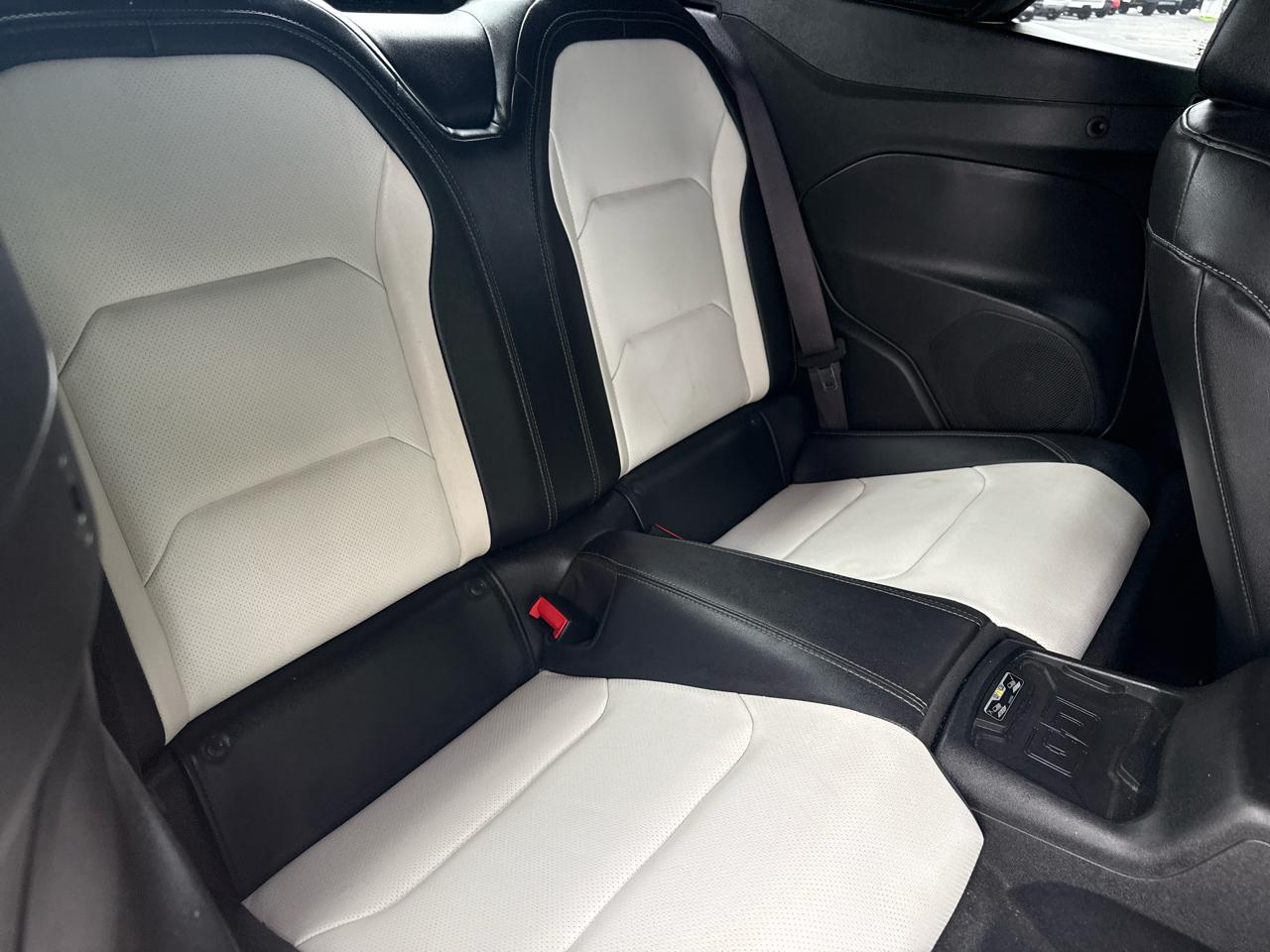 Chevrolet Camaro 2dr Conv 2LT 2017