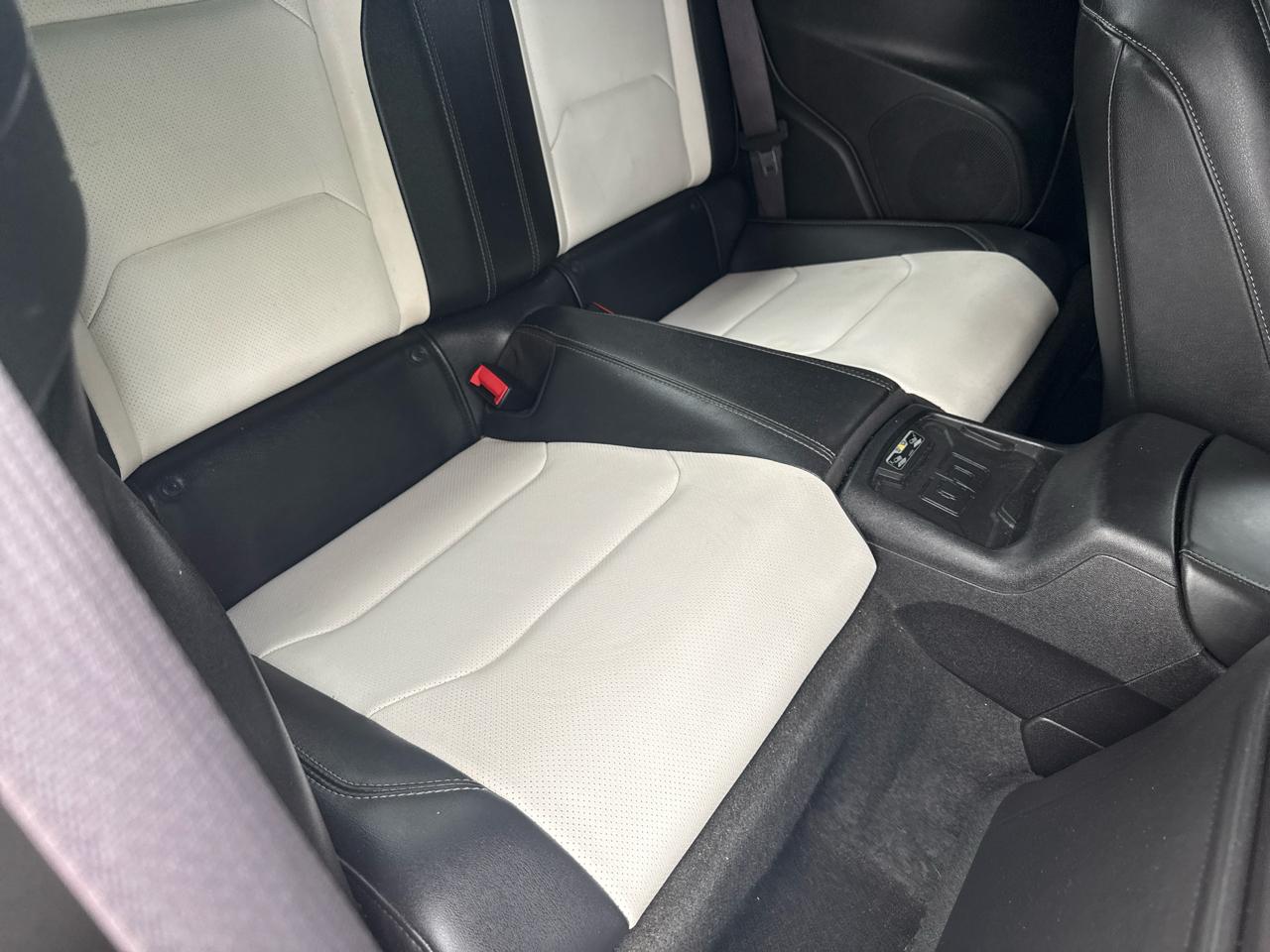 Chevrolet Camaro 2dr Conv 2LT 2017