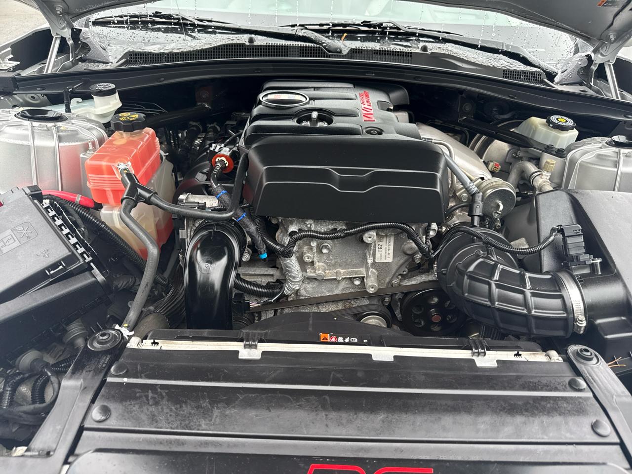 Chevrolet Camaro 2dr Conv 2LT 2017