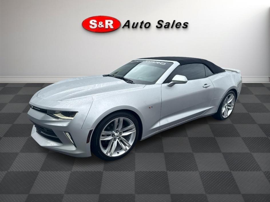 Chevrolet Camaro 2dr Conv 2LT 2017