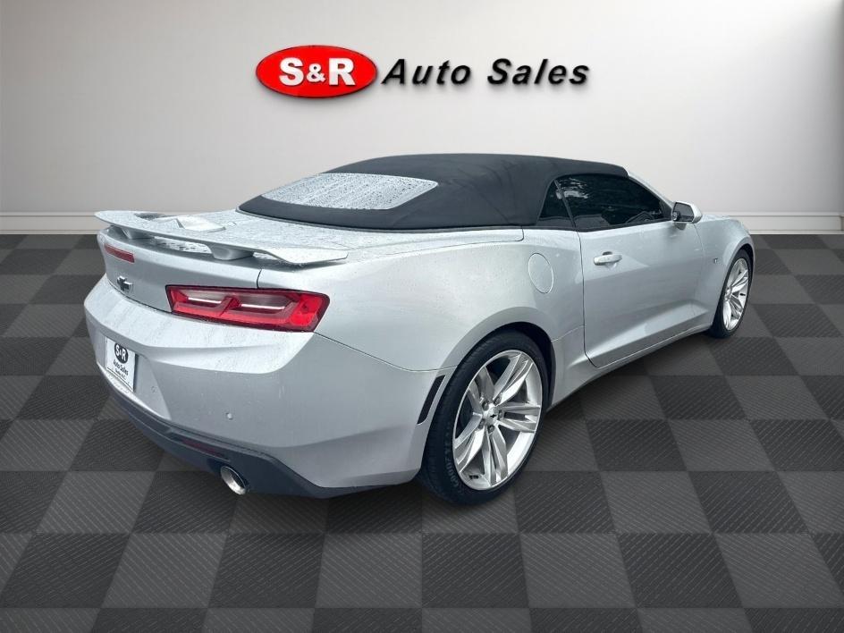 Chevrolet Camaro 2dr Conv 2LT 2017