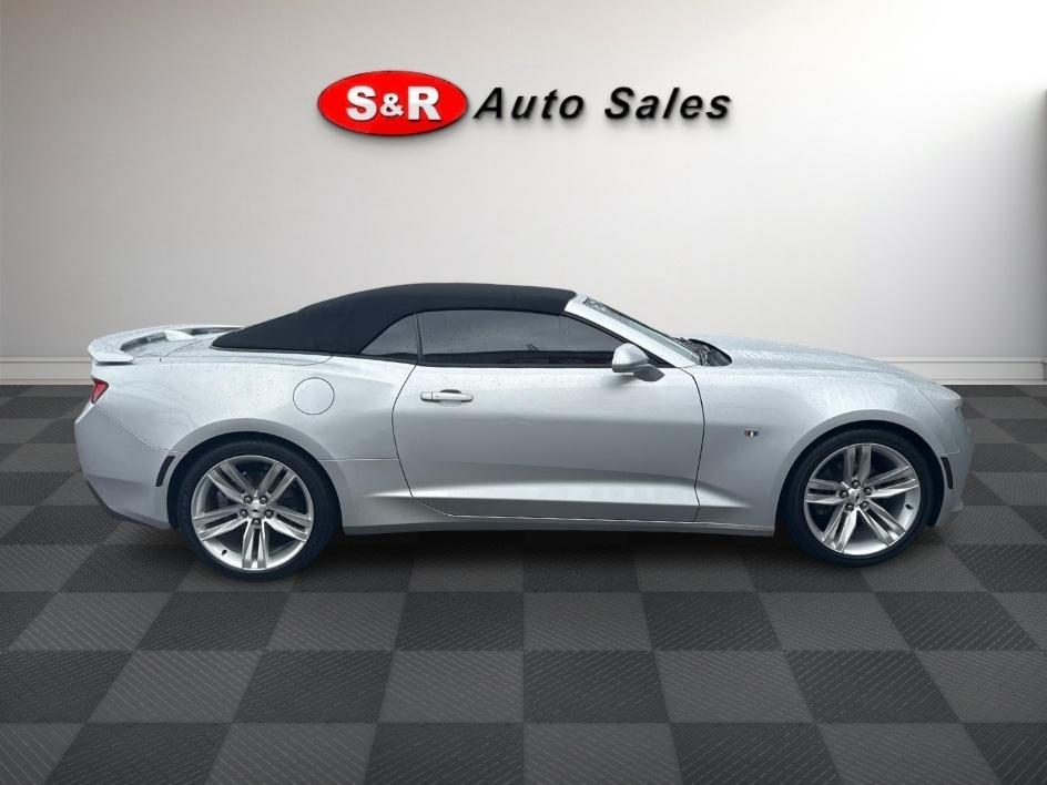 Chevrolet Camaro 2dr Conv 2LT 2017
