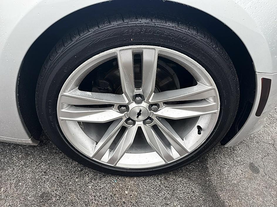 Chevrolet Camaro 2dr Conv 2LT 2017