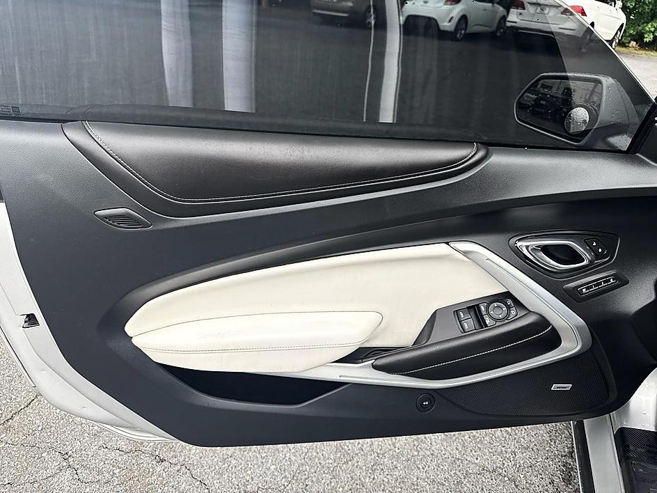 Chevrolet Camaro 2dr Conv 2LT 2017
