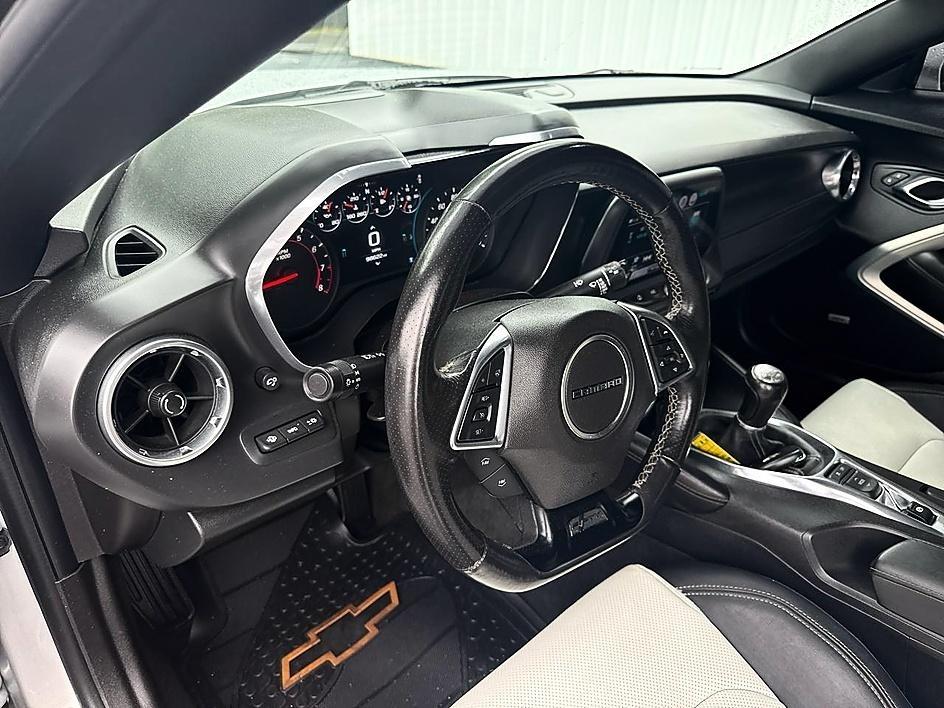 Chevrolet Camaro 2dr Conv 2LT 2017