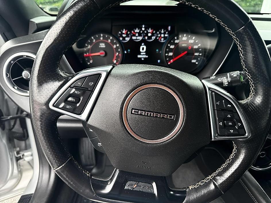 Chevrolet Camaro 2dr Conv 2LT 2017