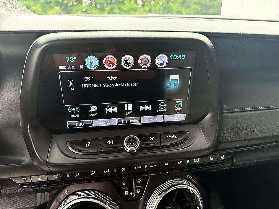Chevrolet Camaro 2dr Conv 2LT 2017