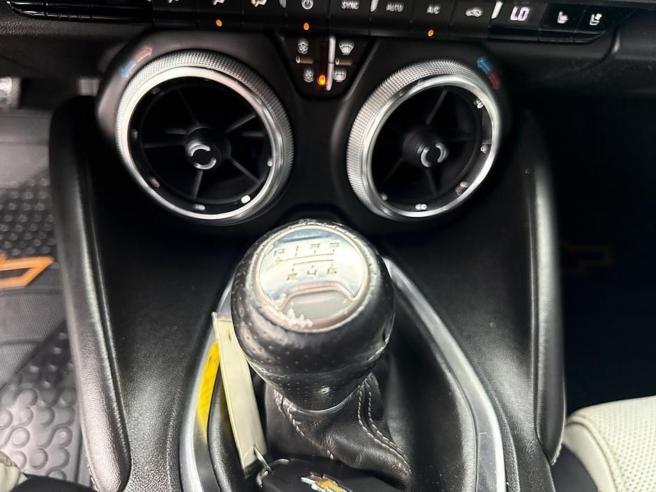 Chevrolet Camaro 2dr Conv 2LT 2017