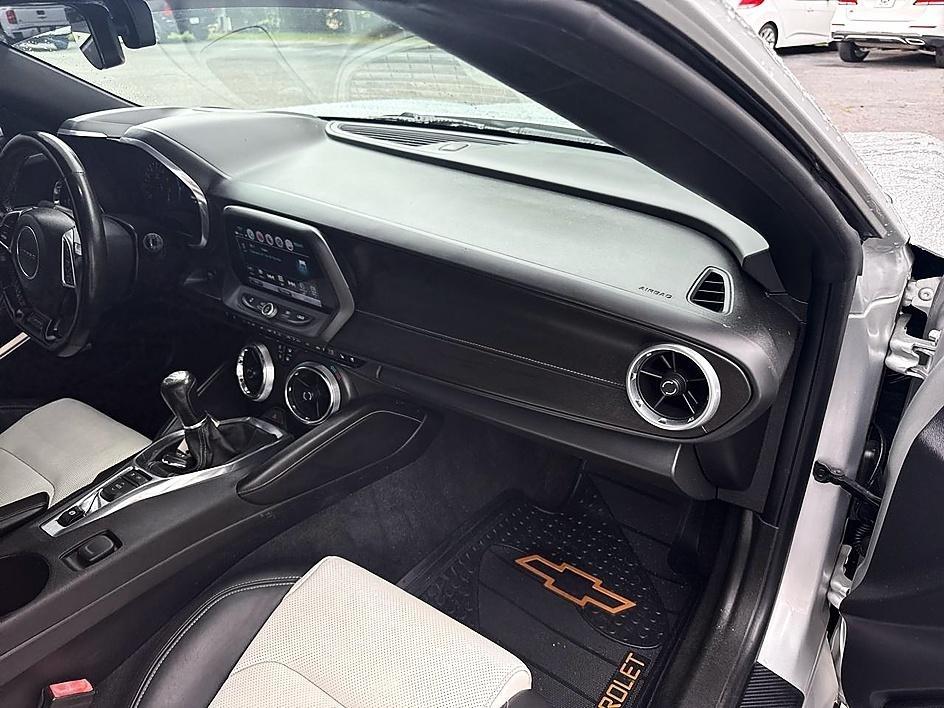 Chevrolet Camaro 2dr Conv 2LT 2017