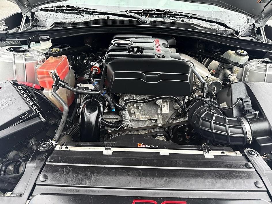 Chevrolet Camaro 2dr Conv 2LT 2017