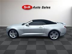 2017 Chevrolet Camaro 