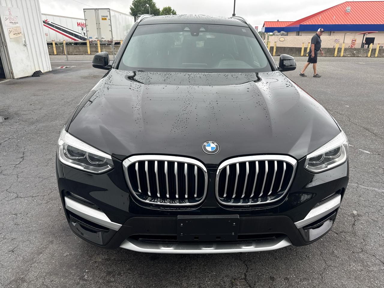 BMW X3 xDrive30i Sports Activity Vehicle 2021
