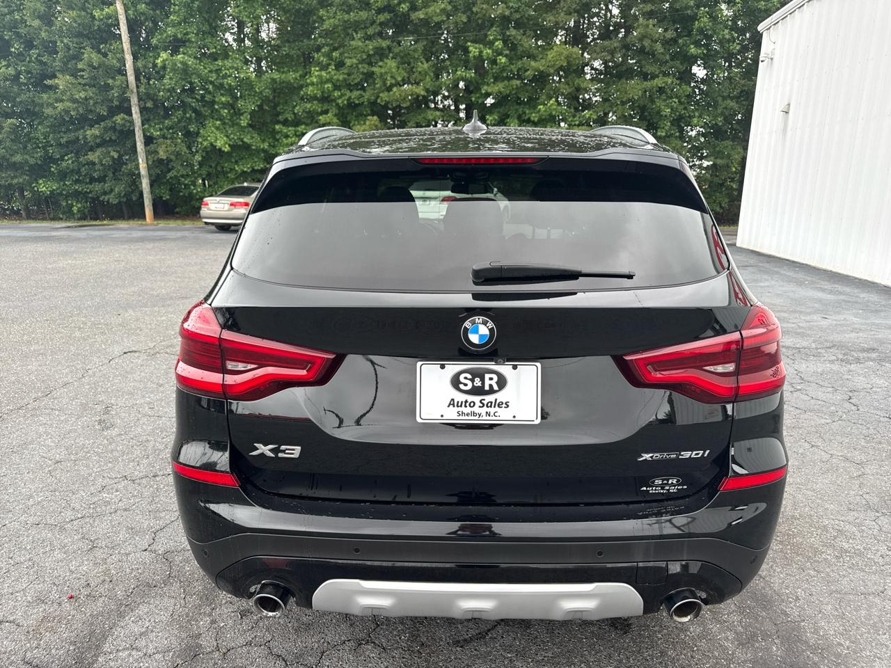 BMW X3 xDrive30i Sports Activity Vehicle 2021