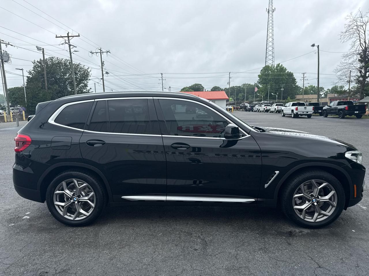 BMW X3 xDrive30i Sports Activity Vehicle 2021