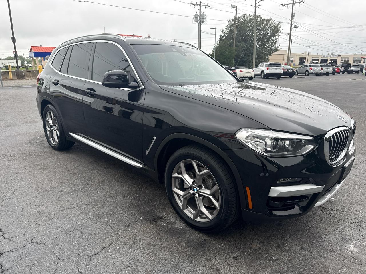 BMW X3 xDrive30i Sports Activity Vehicle 2021
