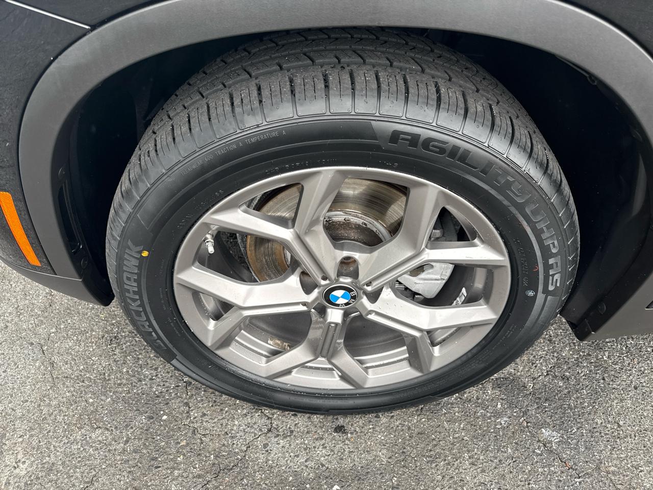 BMW X3 xDrive30i Sports Activity Vehicle 2021