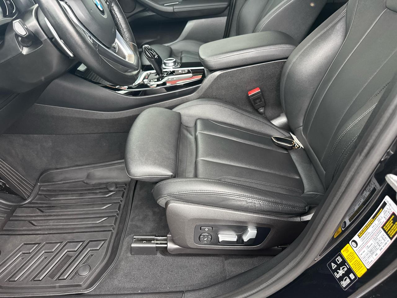 BMW X3 xDrive30i Sports Activity Vehicle 2021