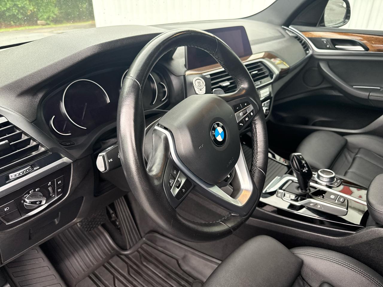 BMW X3 xDrive30i Sports Activity Vehicle 2021