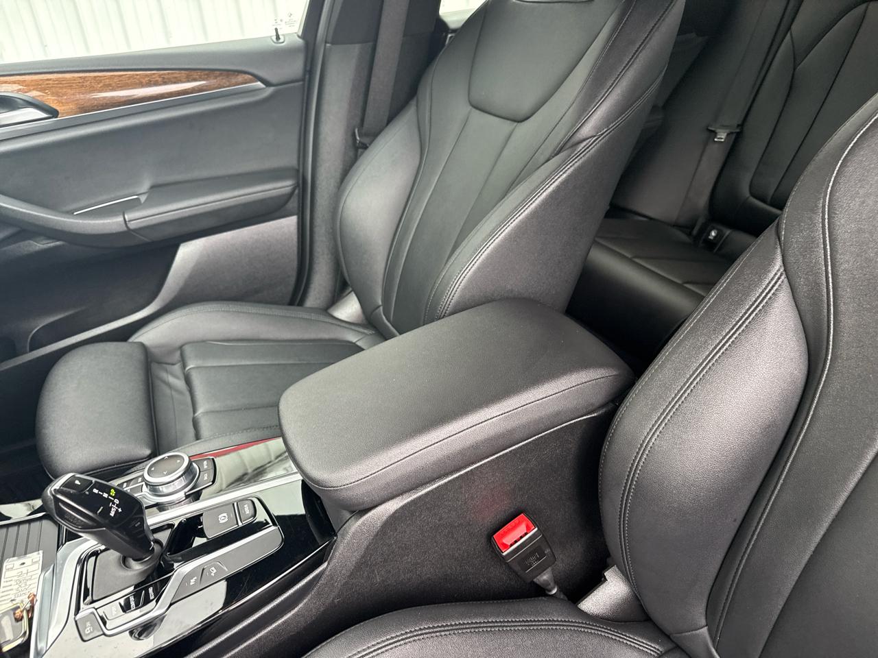 BMW X3 xDrive30i Sports Activity Vehicle 2021