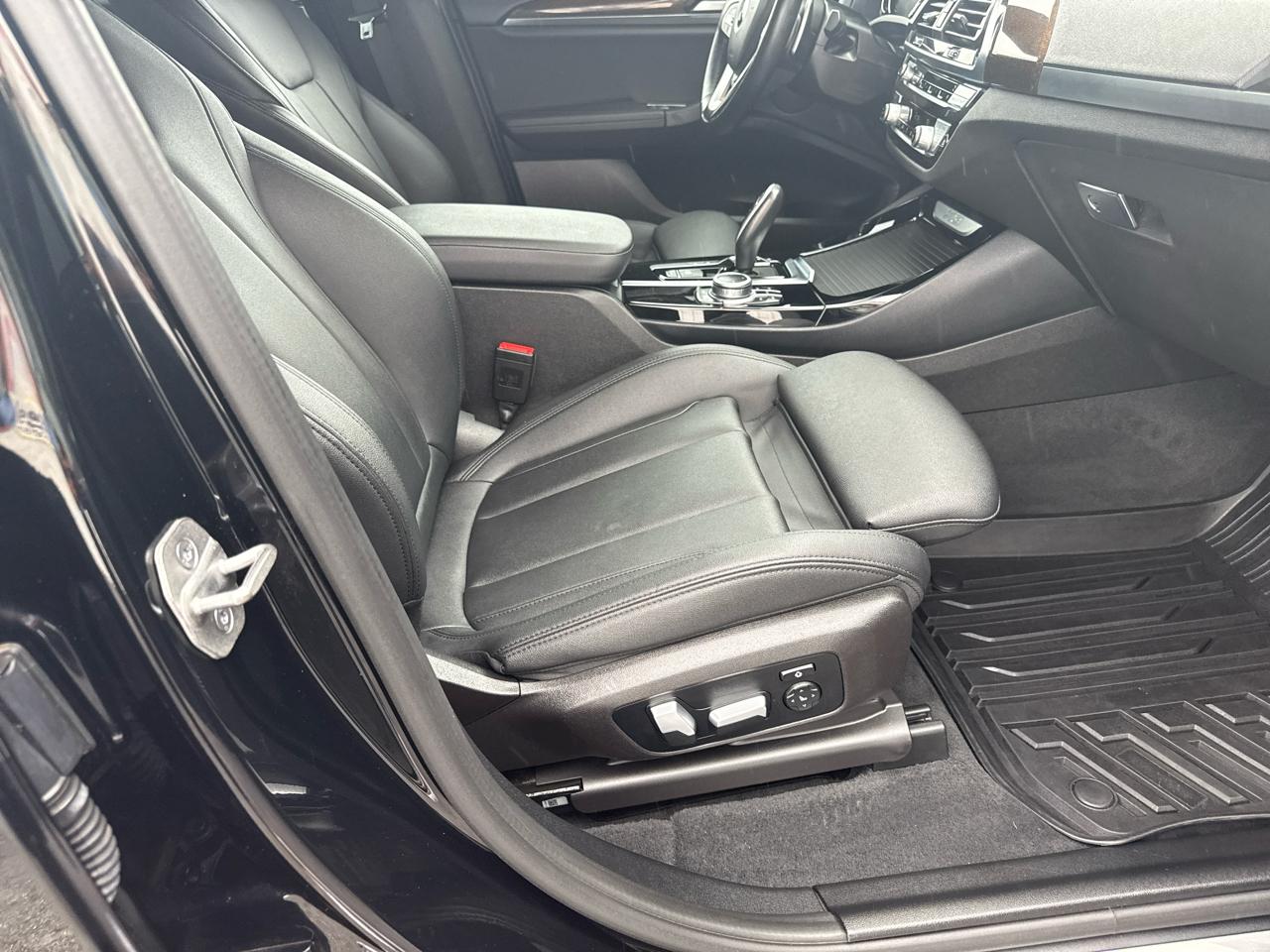 BMW X3 xDrive30i Sports Activity Vehicle 2021