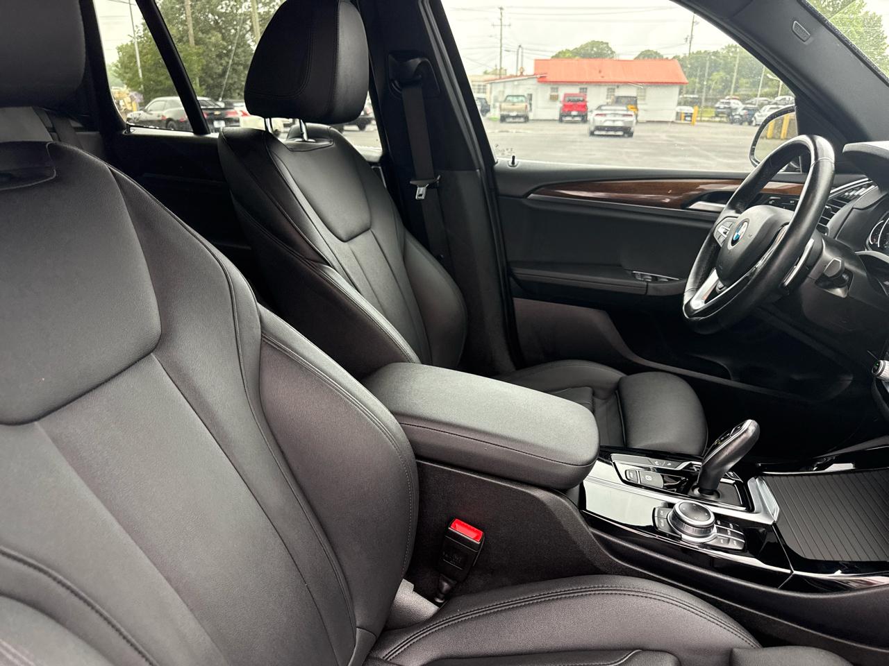 BMW X3 xDrive30i Sports Activity Vehicle 2021
