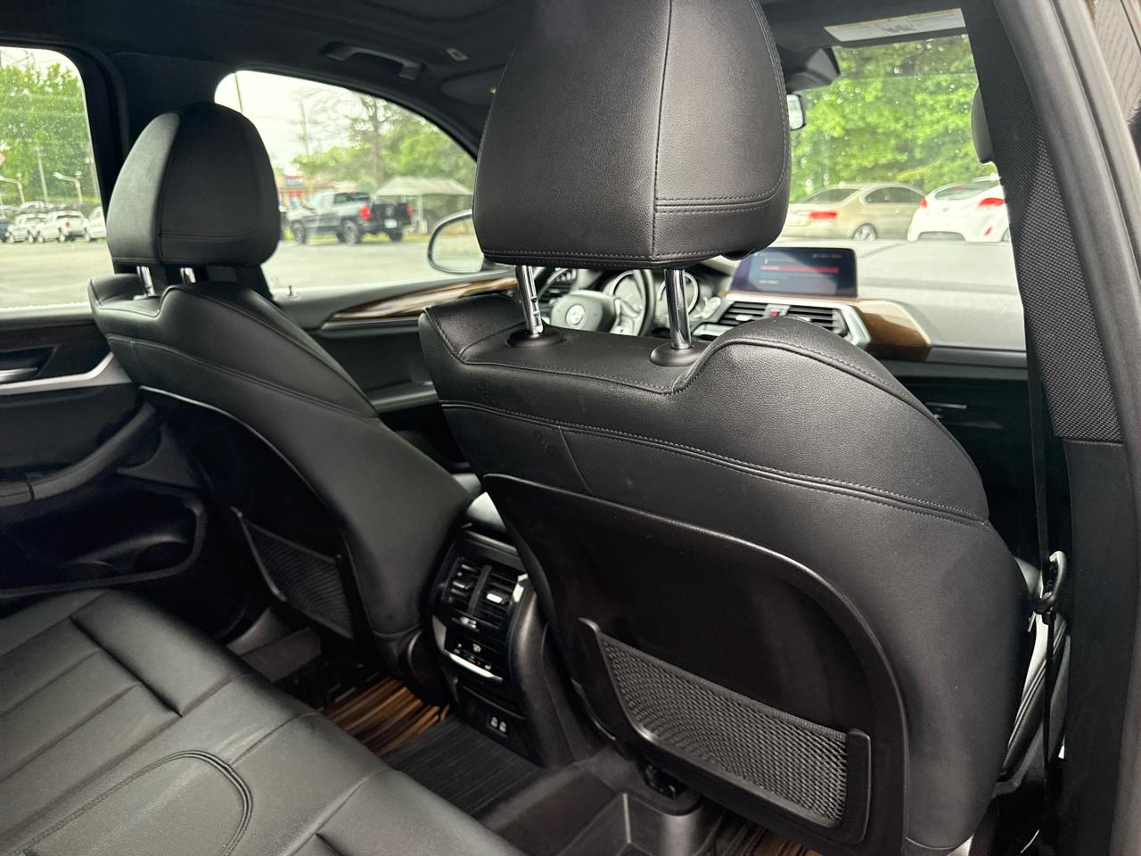 BMW X3 xDrive30i Sports Activity Vehicle 2021