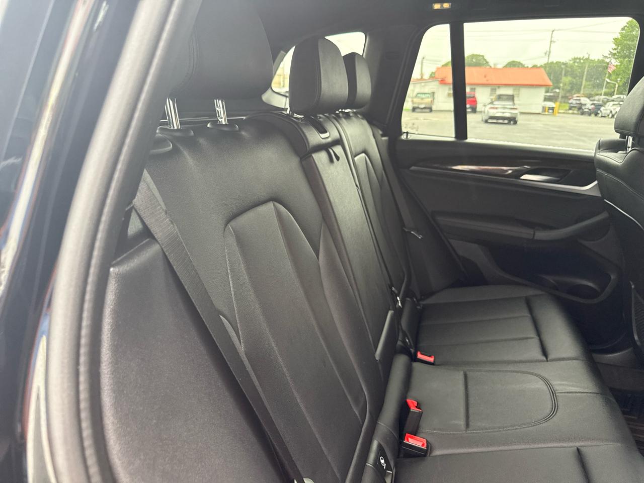 BMW X3 xDrive30i Sports Activity Vehicle 2021