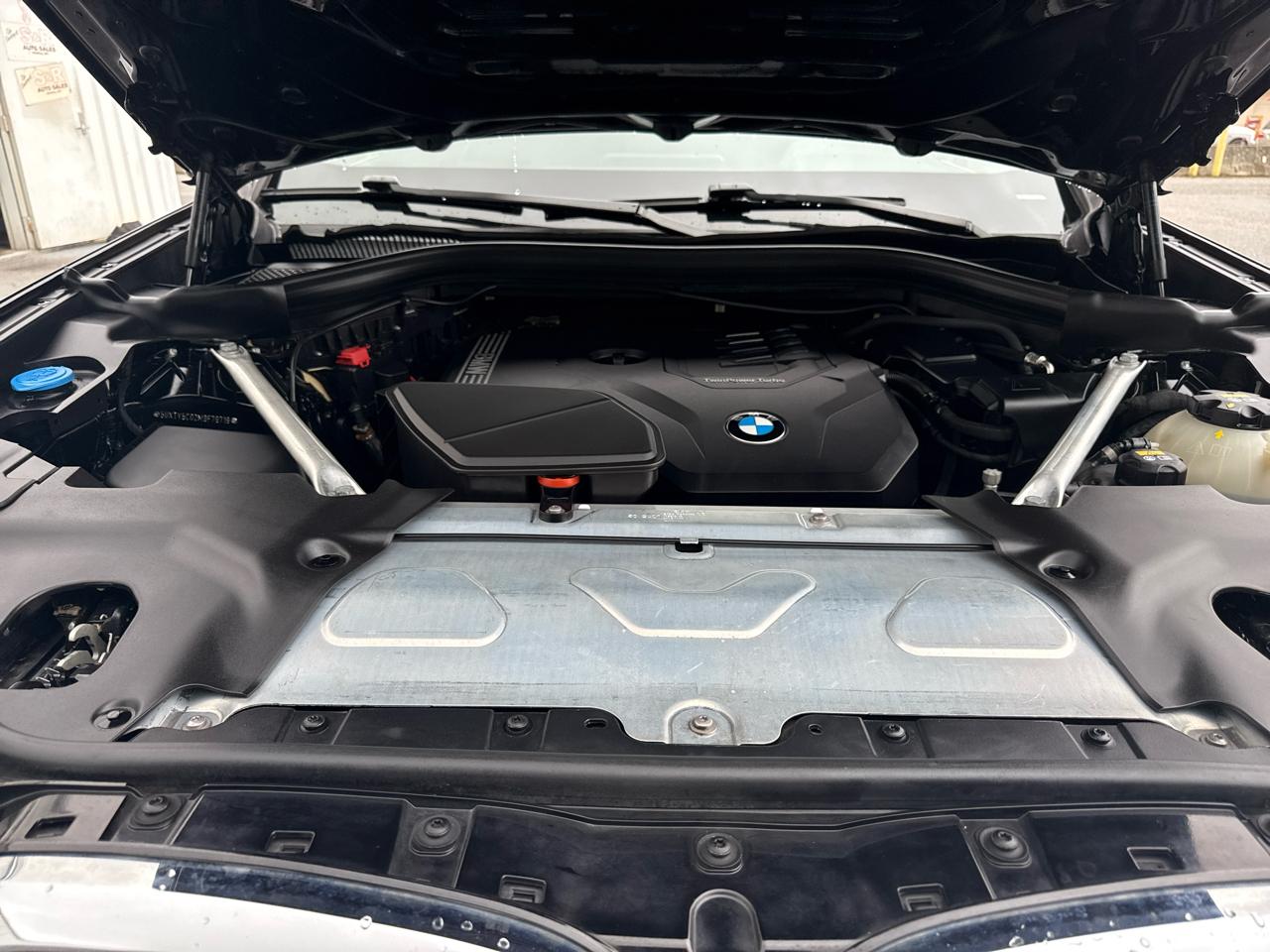 BMW X3 xDrive30i Sports Activity Vehicle 2021