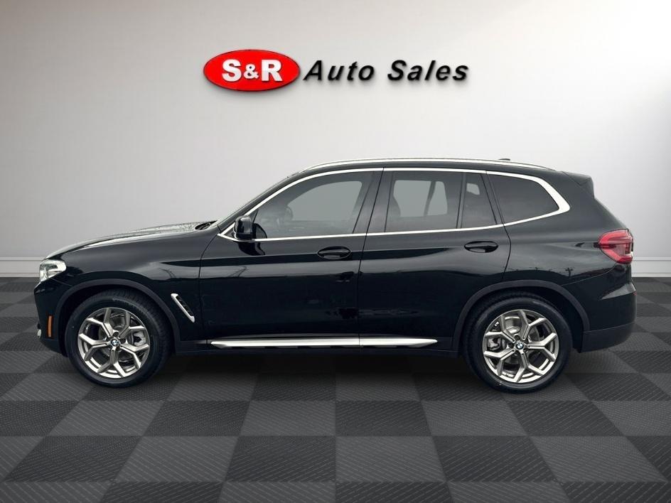2021 BMW X3 xDrive30i Sports Activity Vehicle