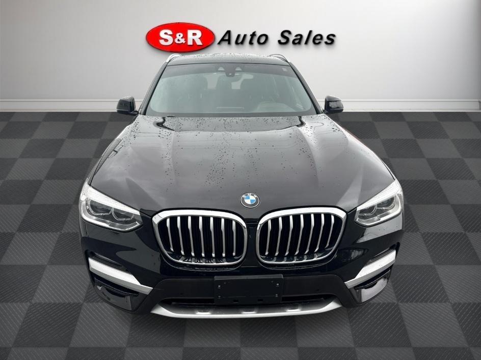BMW X3 xDrive30i Sports Activity Vehicle 2021