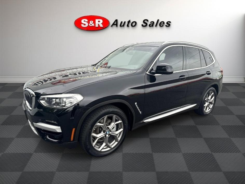 BMW X3 xDrive30i Sports Activity Vehicle 2021
