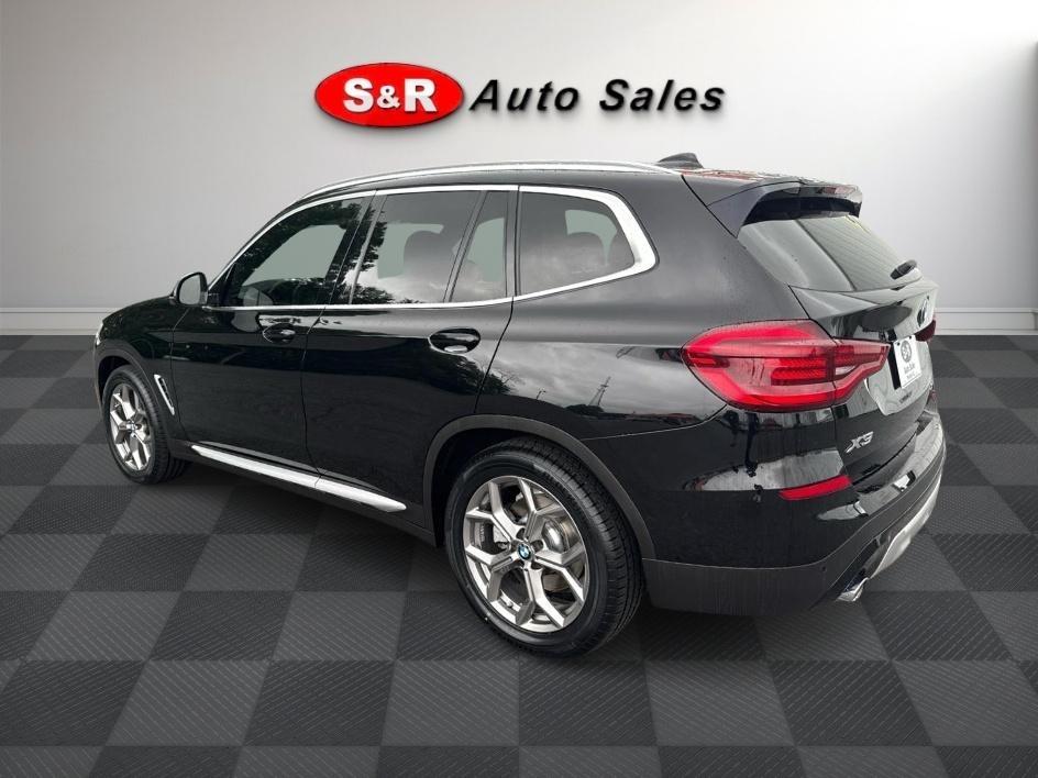 BMW X3 xDrive30i Sports Activity Vehicle 2021