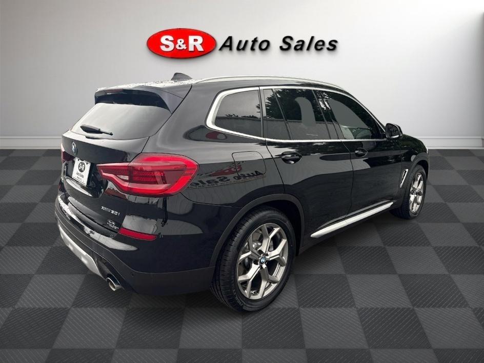BMW X3 xDrive30i Sports Activity Vehicle 2021