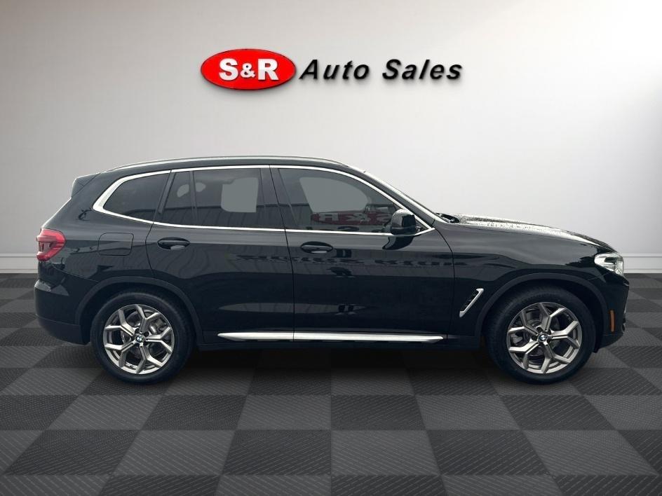 BMW X3 xDrive30i Sports Activity Vehicle 2021