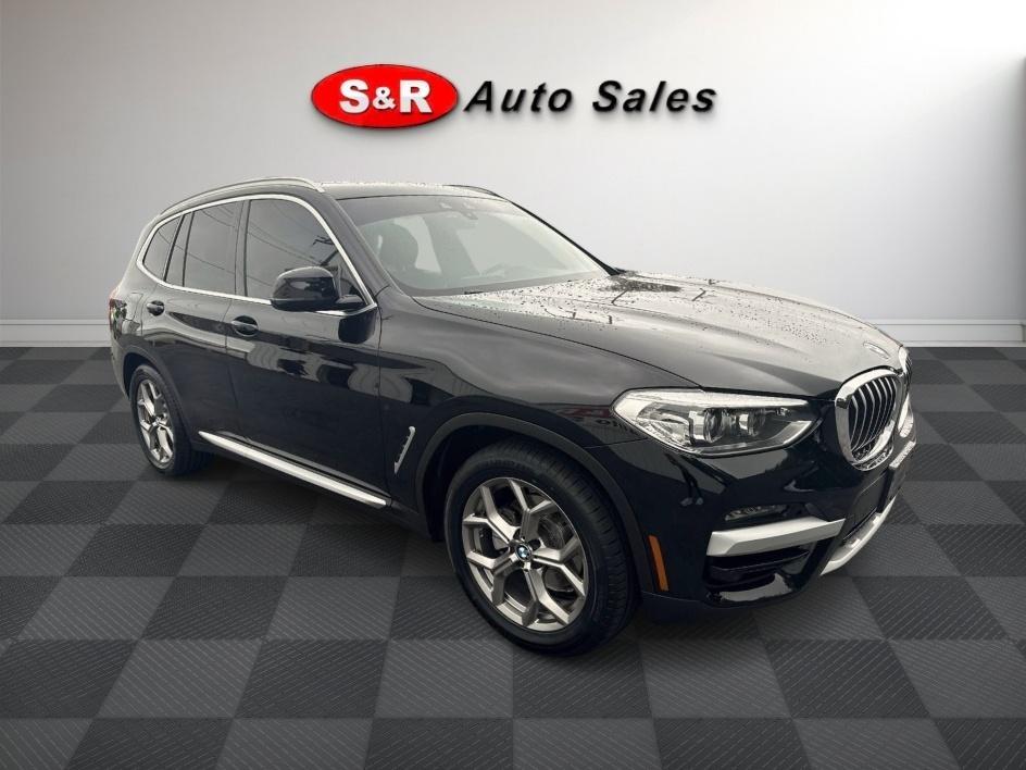 BMW X3 xDrive30i Sports Activity Vehicle 2021
