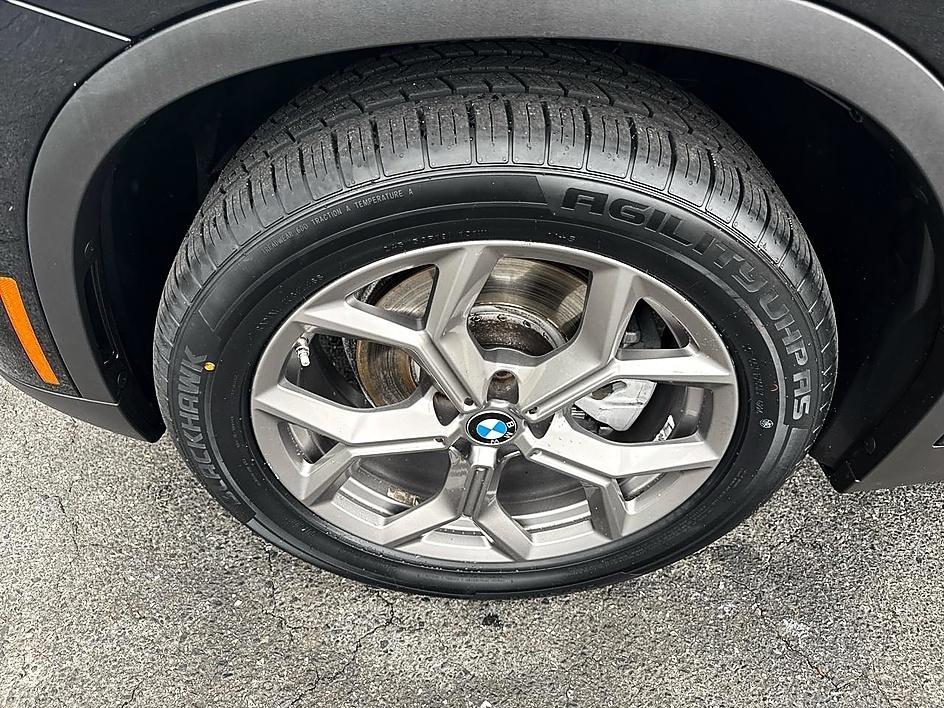 BMW X3 xDrive30i Sports Activity Vehicle 2021