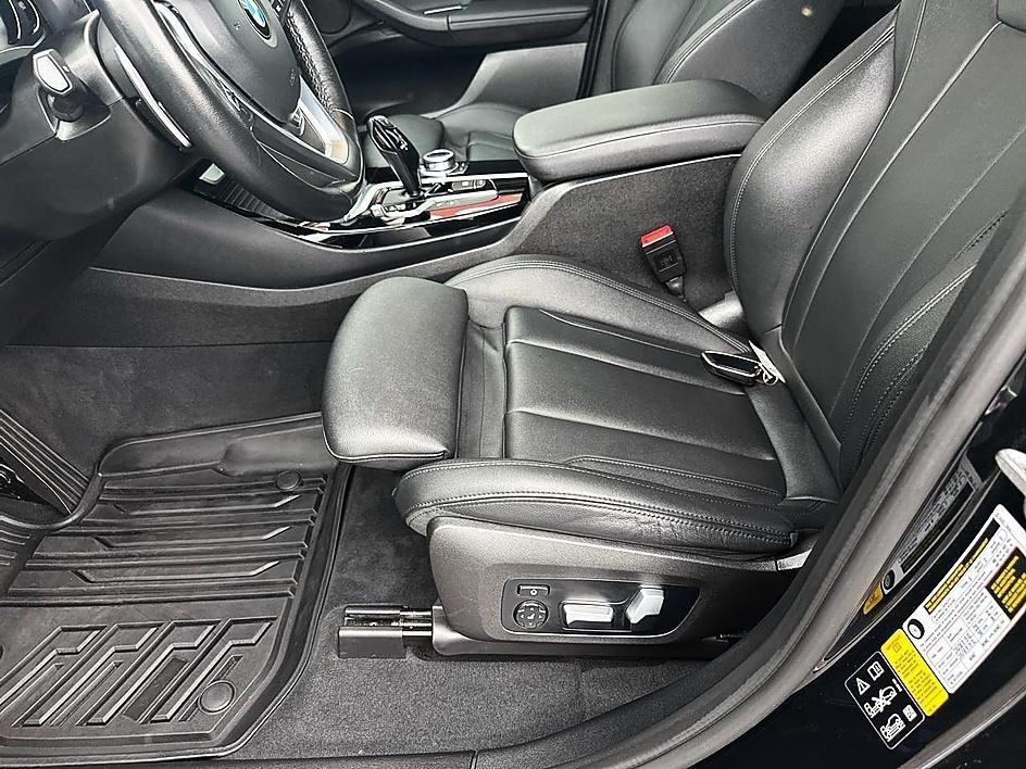 BMW X3 xDrive30i Sports Activity Vehicle 2021