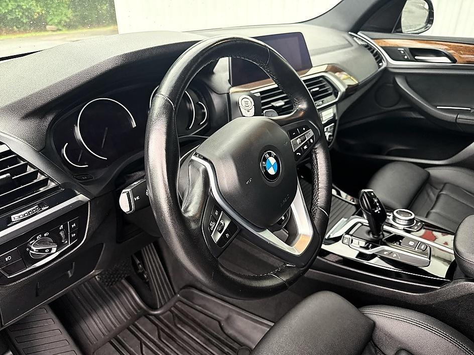 BMW X3 xDrive30i Sports Activity Vehicle 2021