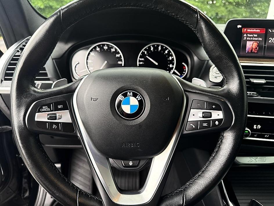 BMW X3 xDrive30i Sports Activity Vehicle 2021