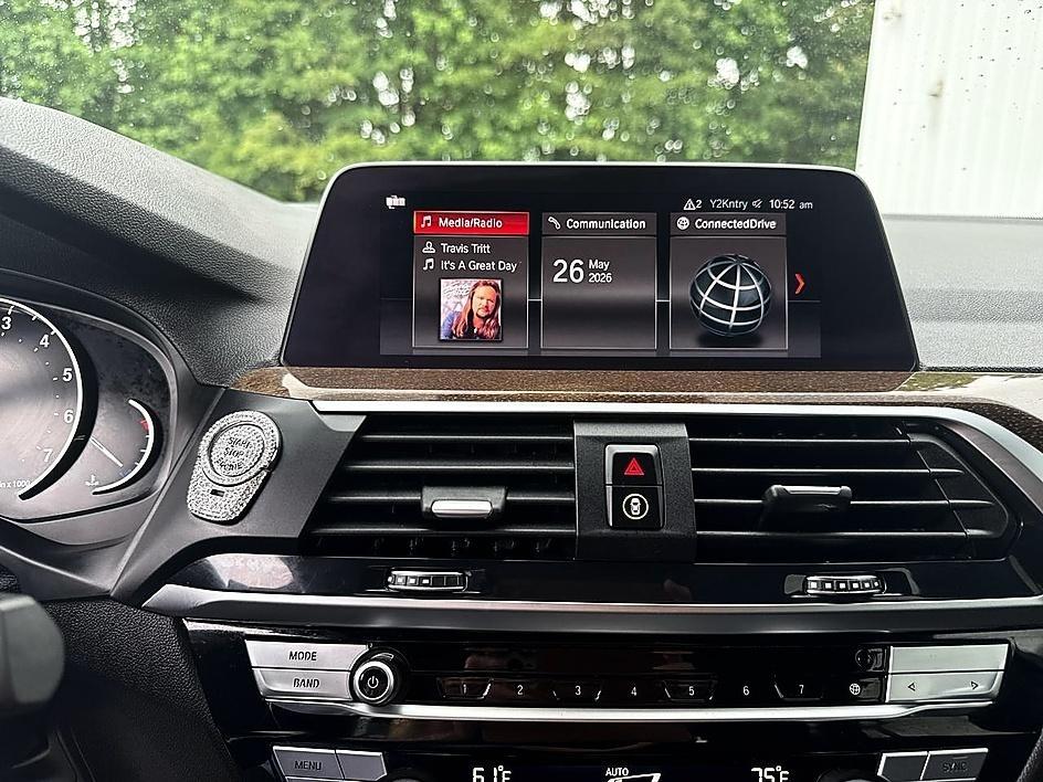 BMW X3 xDrive30i Sports Activity Vehicle 2021