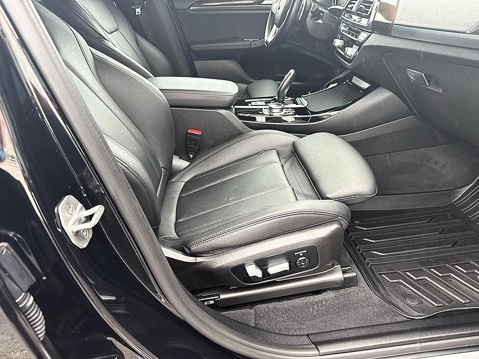 BMW X3 xDrive30i Sports Activity Vehicle 2021