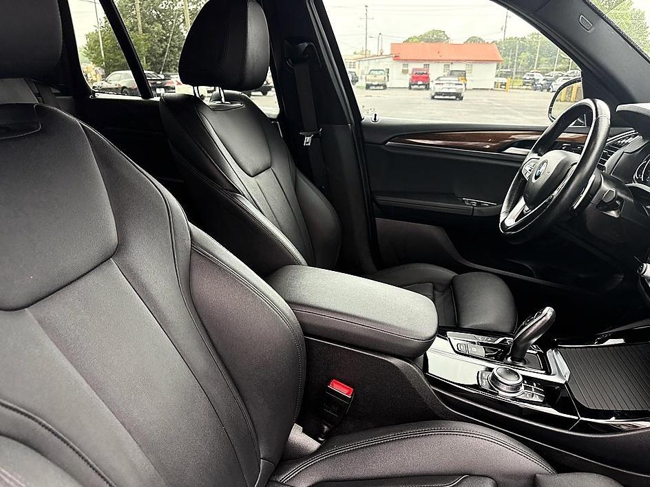 BMW X3 xDrive30i Sports Activity Vehicle 2021
