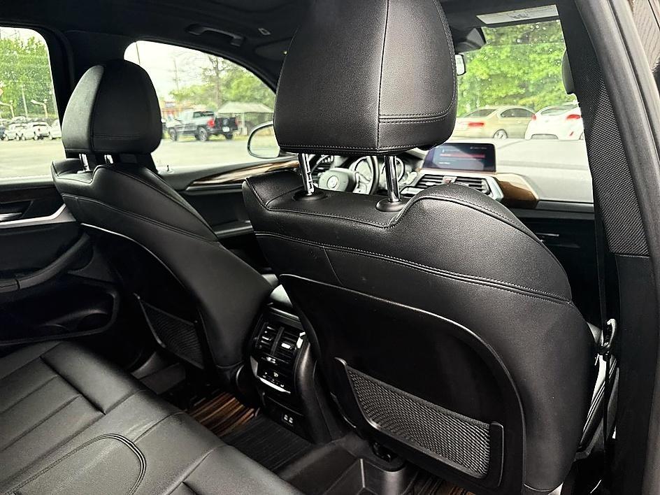 BMW X3 xDrive30i Sports Activity Vehicle 2021