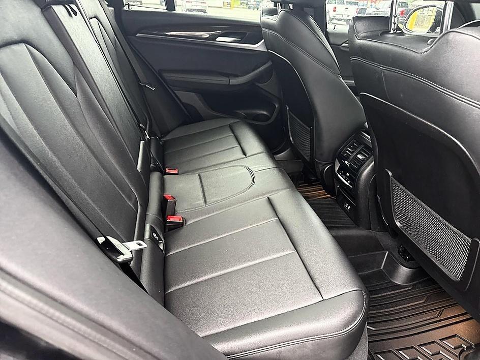 BMW X3 xDrive30i Sports Activity Vehicle 2021
