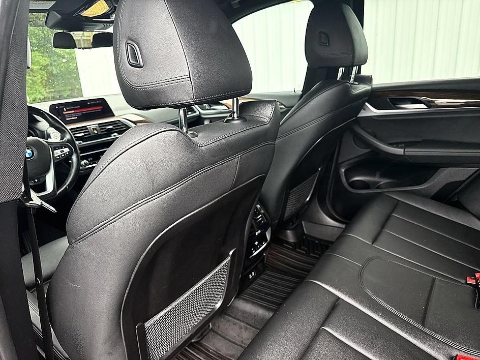 BMW X3 xDrive30i Sports Activity Vehicle 2021